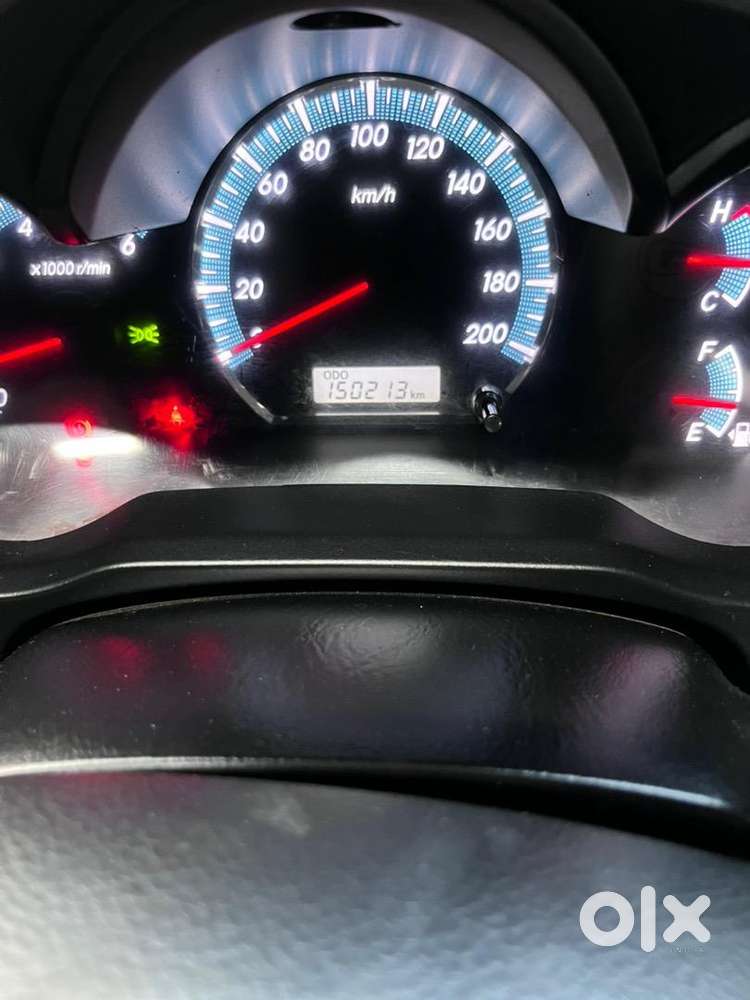 Toyota Fortuner 2013 3.0 Diesel