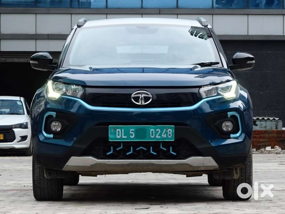 Tata Nexon Ev Xz Plus, 2021, Electric