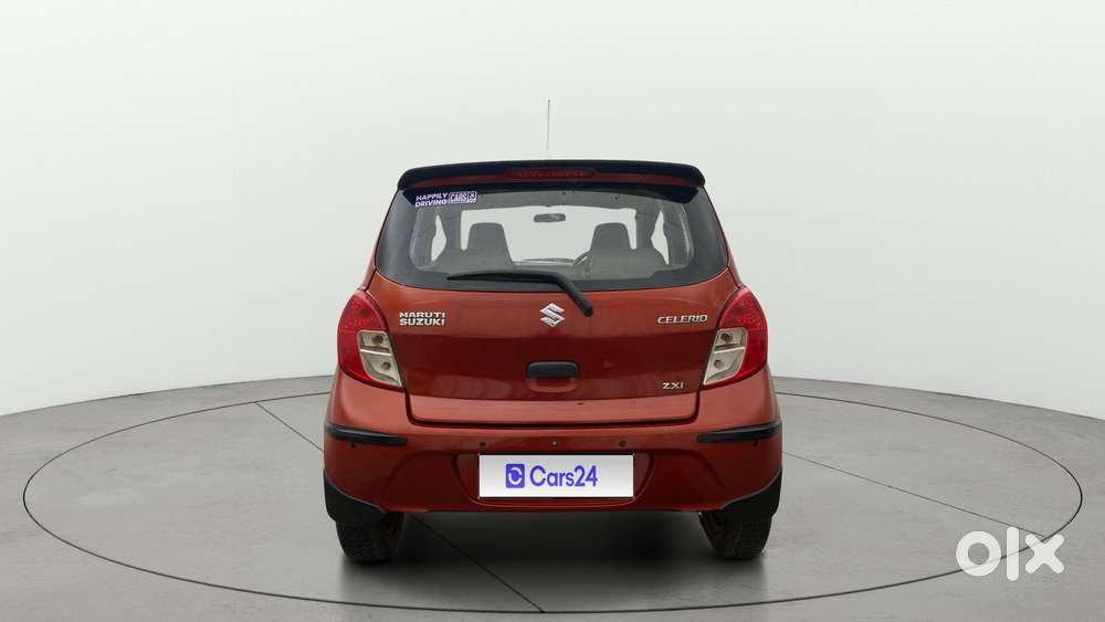 Maruti Suzuki Celerio Zxi Mt, 2018, Petrol