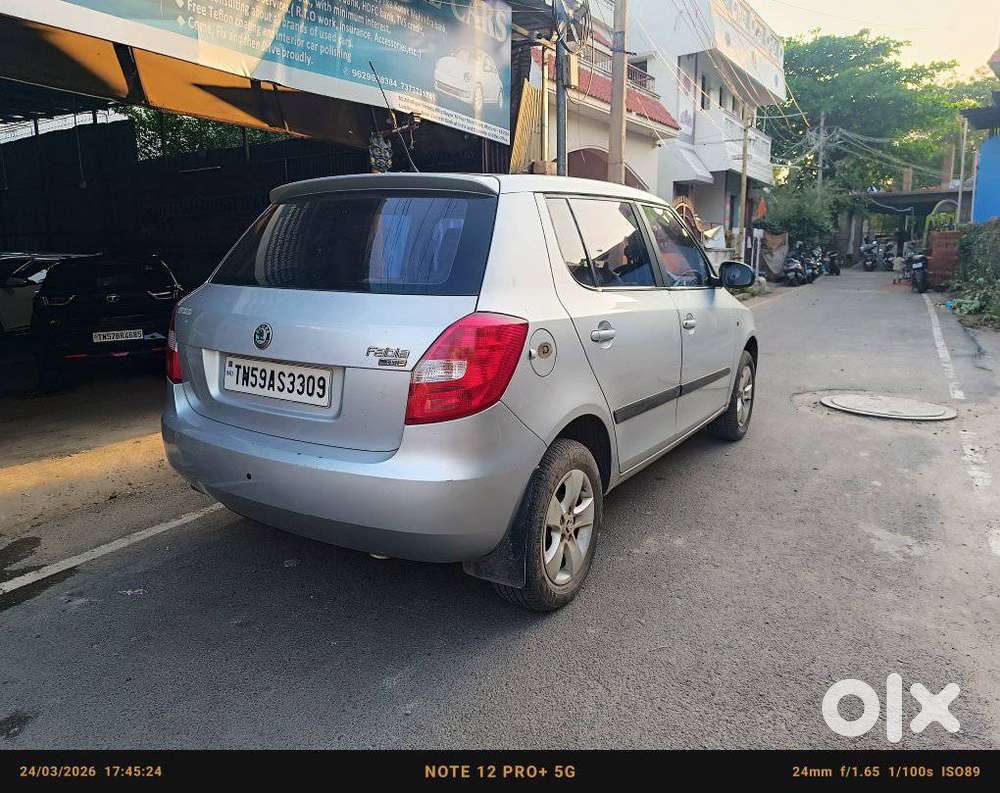 Skoda Fabia
