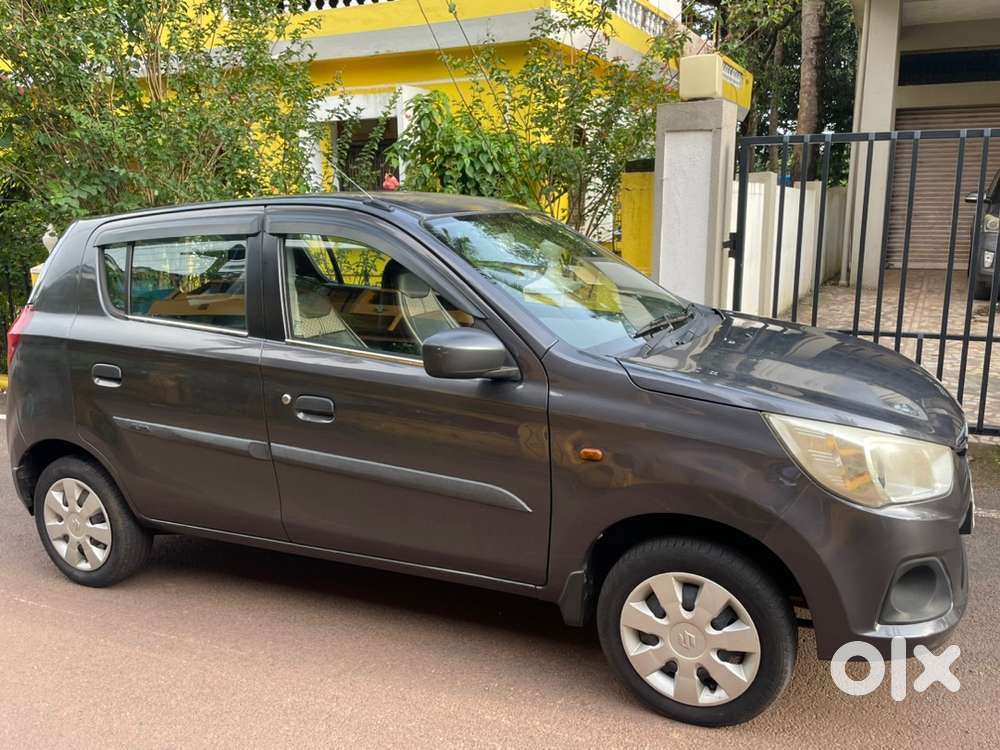 Maruti Suzuki Alto K10 2018