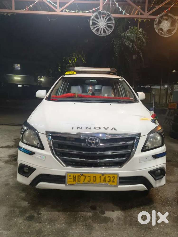 Toyota Innova 2014 Single Ac