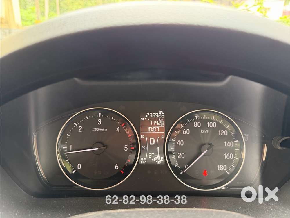 Amaze Diesel Automatic