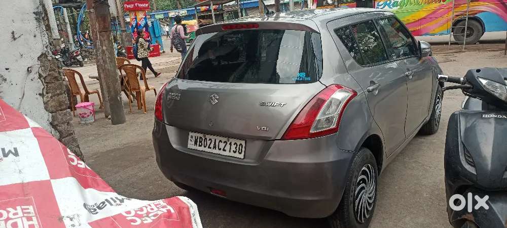 Maruti Suzuki Swift Vdi 2013 Diesel