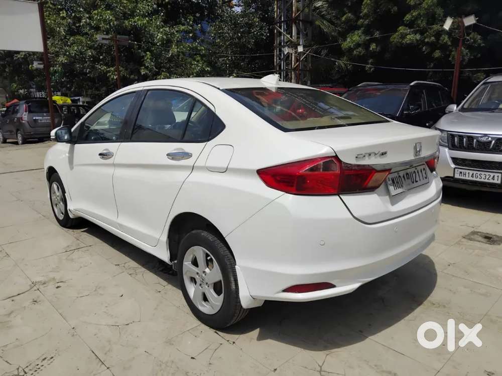 Honda City I Vtec Vx Option Bl, 2014, Petrol