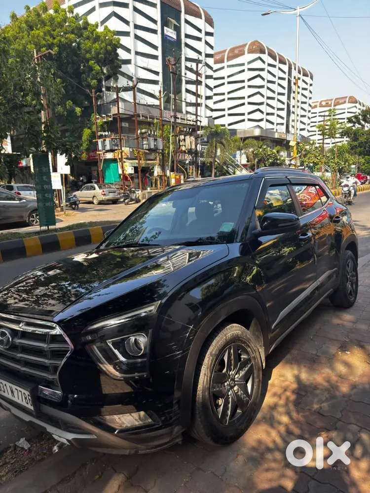 Hyundai Creta 2020 Petrol Manual+ Cng