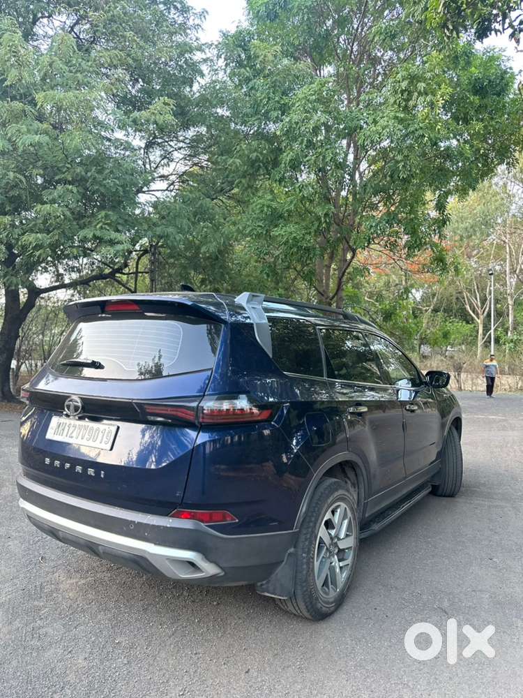 Tata Safari Diesel Manual 2023 Year