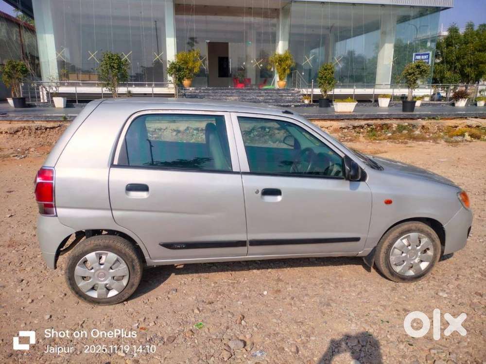 Maruti Suzuki Alto K10 Vxi, 2014, Petrol