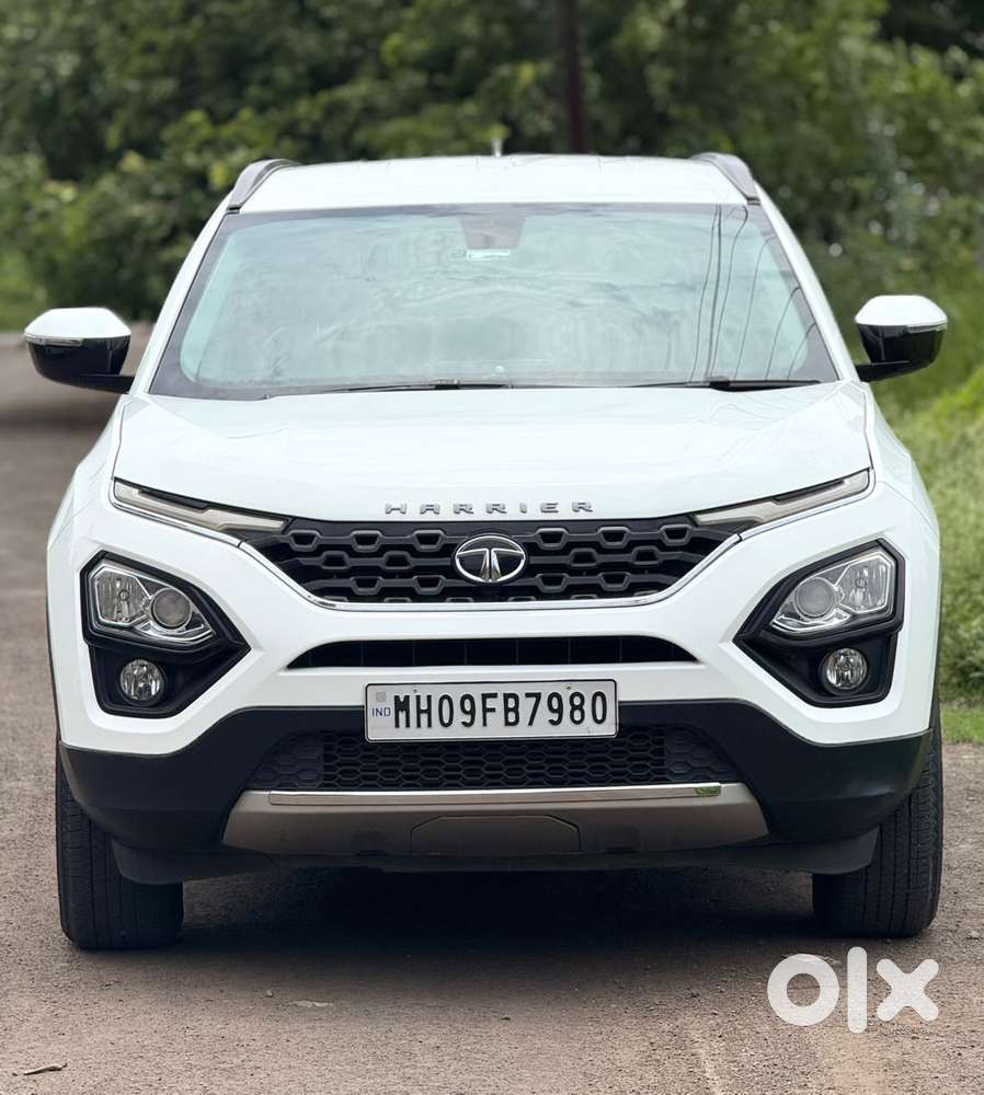 Tata Harrier Xz, 2019, Diesel
