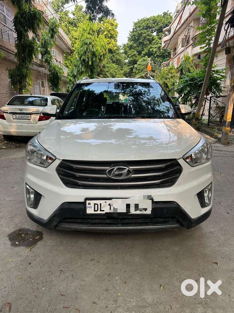 Hyundai Creta 1.6 Vtvt S, 2015, Petrol