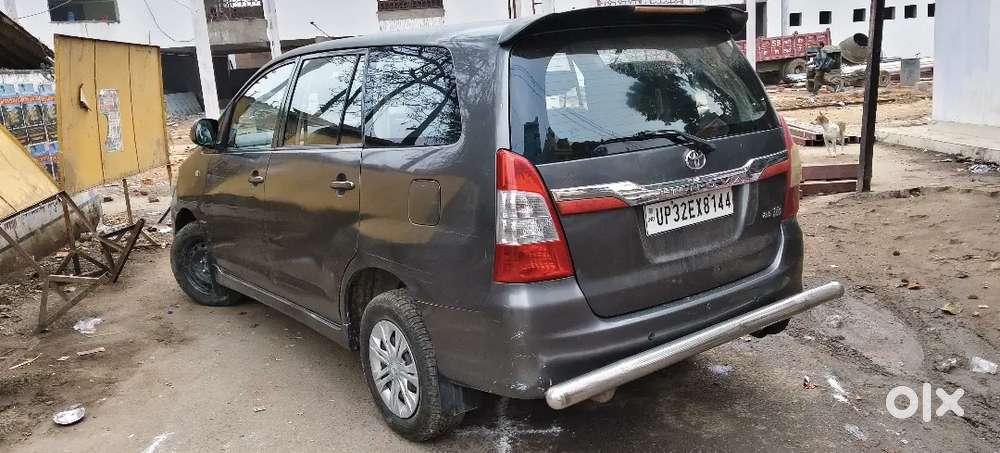 2013 Toyota Innova Diesel Manual 15km 2nd Owner