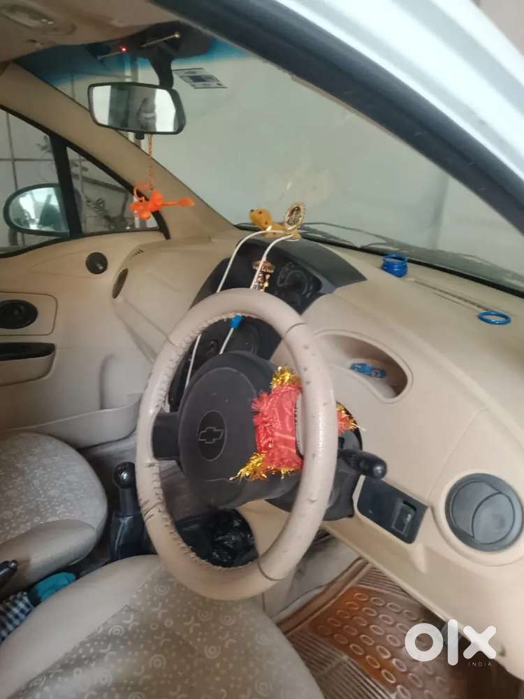 Chevrolet Spark 1.0 2012