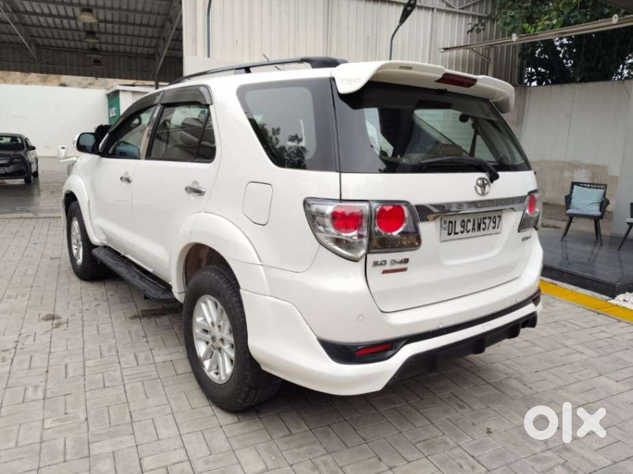Toyota Fortuner 3.0 4x2 Automatic, 2015, Diesel