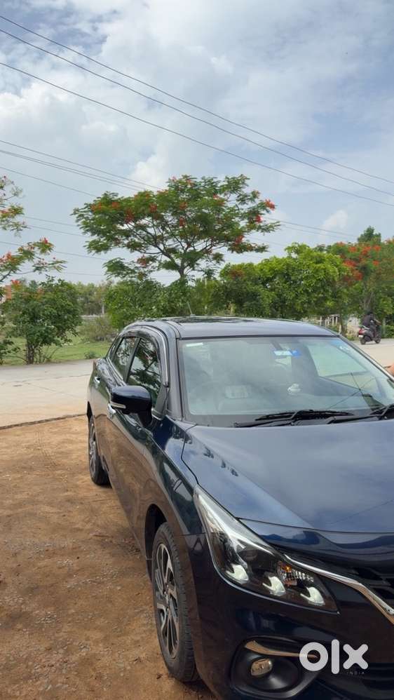 Maruti Baleno 2023 Year