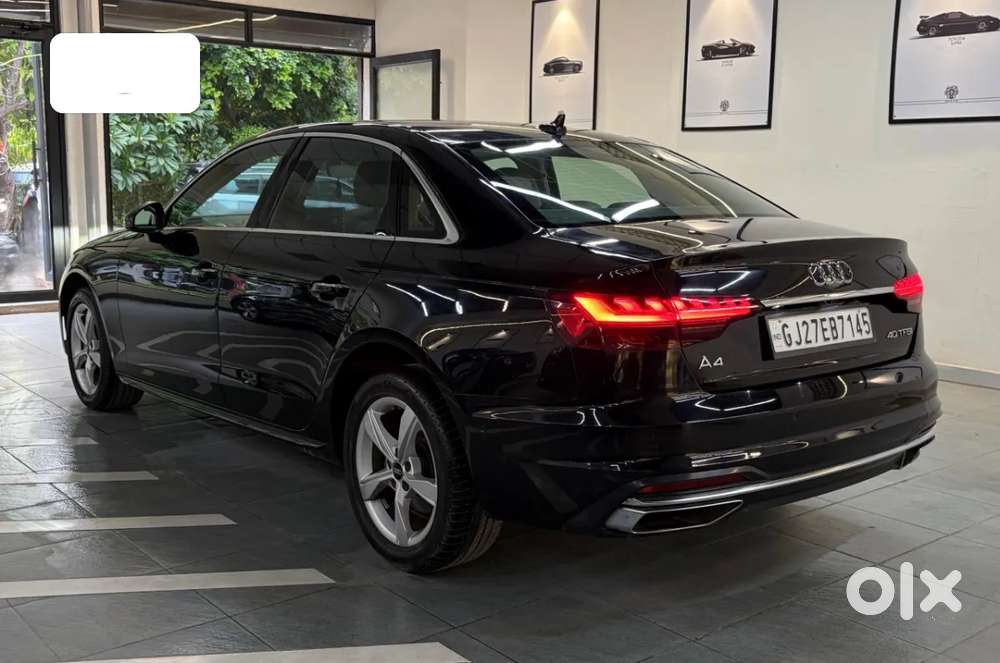 Audi A4 2.0 Technology 40 Tfsi, 2022, Petrol