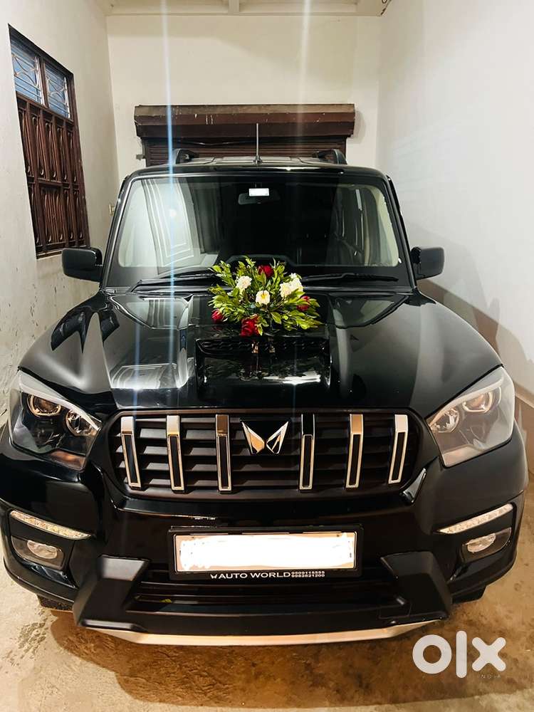 Mahindra Scorpio Classic 2022 Diesel Manual