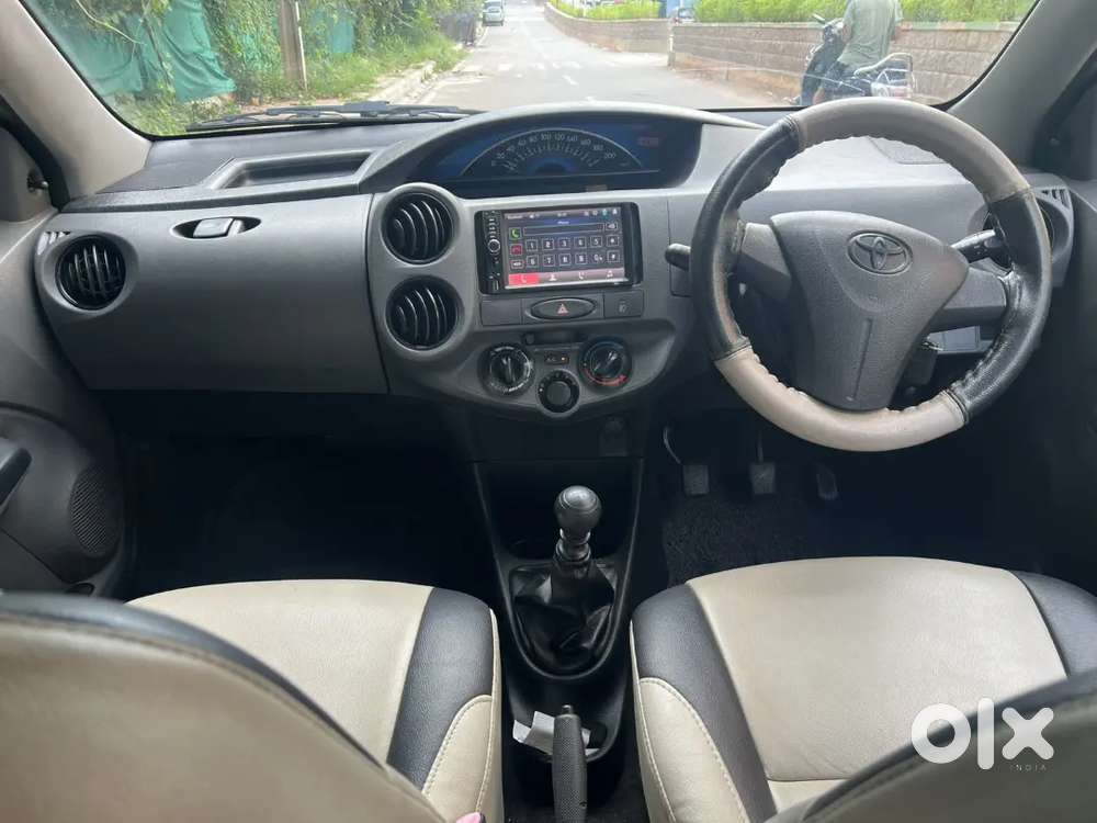 Toyota Etios 2013 Diesel