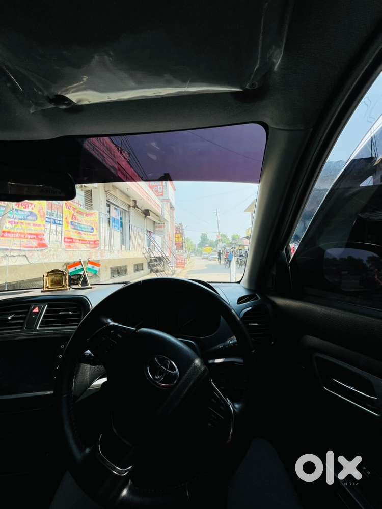 Toyota Urban Cruiser 2021 Km Driven