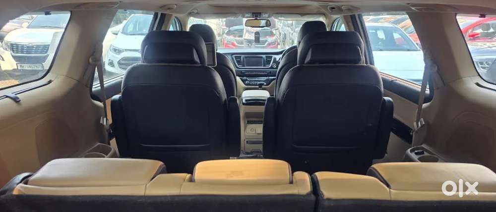 Kia Carnival, 2021, Diesel