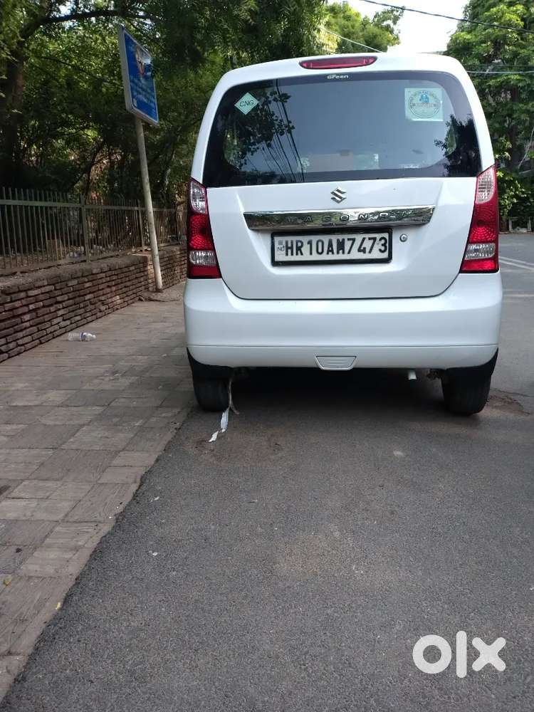Maruti Suzuki Wagon R 2019