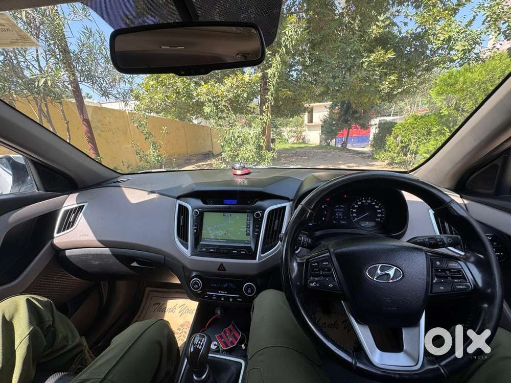 Hyundai Creta Petrol 1.6 2019