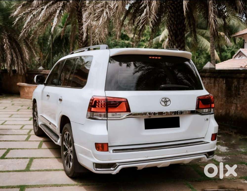Toyota Land Cruiser Vx V8 At, 2011, Diesel