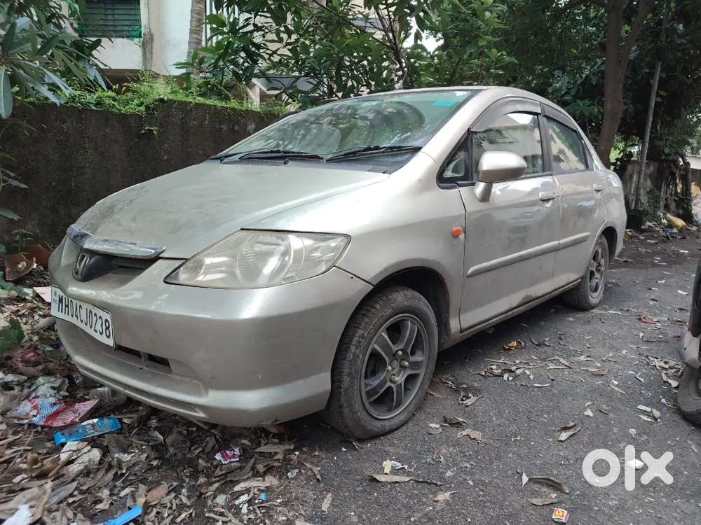 Honda City Zx 2005 Petrol Manual