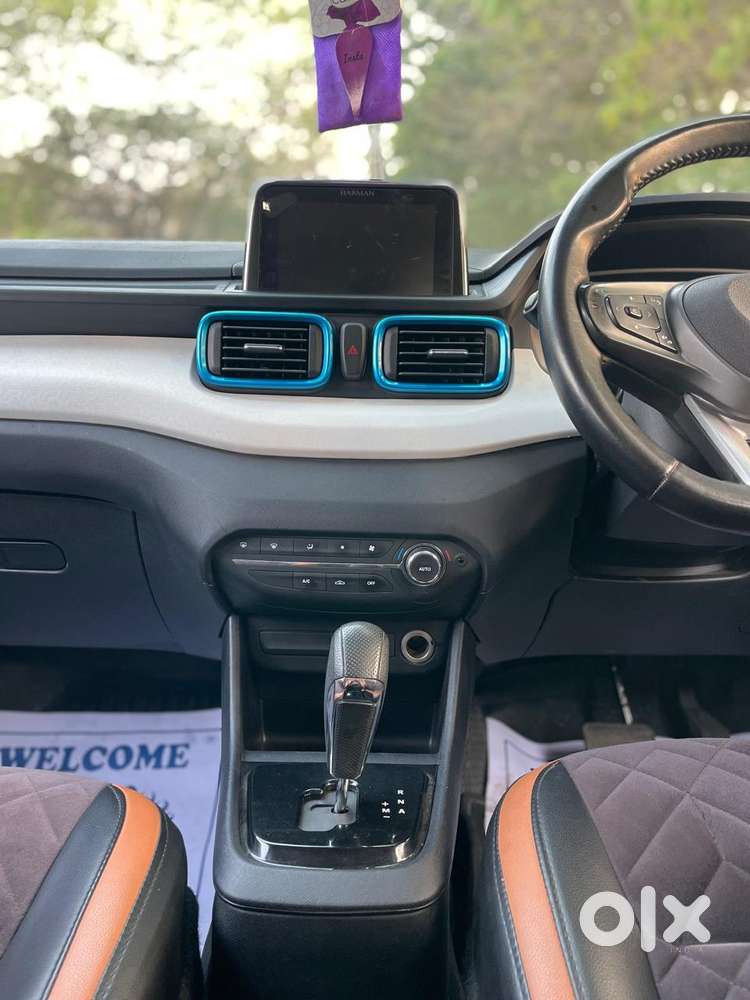 Tata Punch Creative Amt, 2021, Petrol