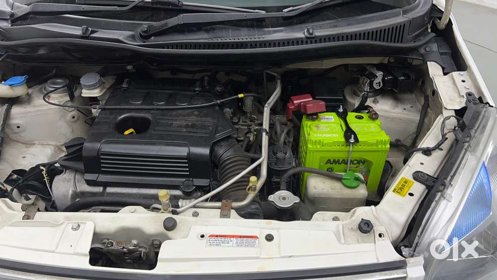 Maruti Suzuki Wagon R Vxi, 2015, Petrol