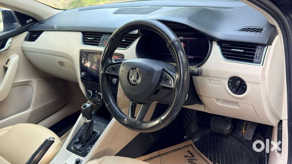 Skoda Octavia 1.8 Tsi At L K, 2020, Petrol