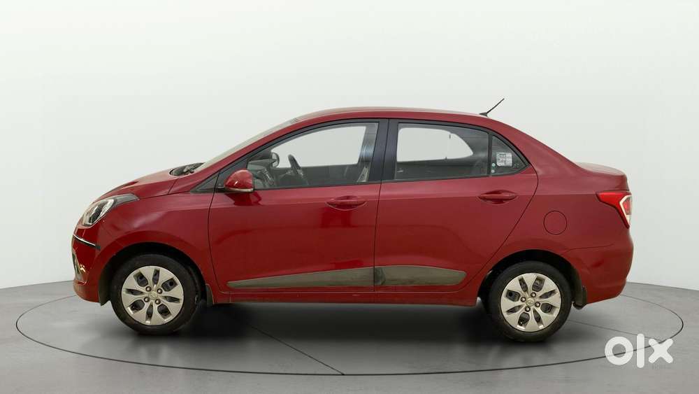 Hyundai Xcent [2014-2017] 1.2 S, 2015, Petrol
