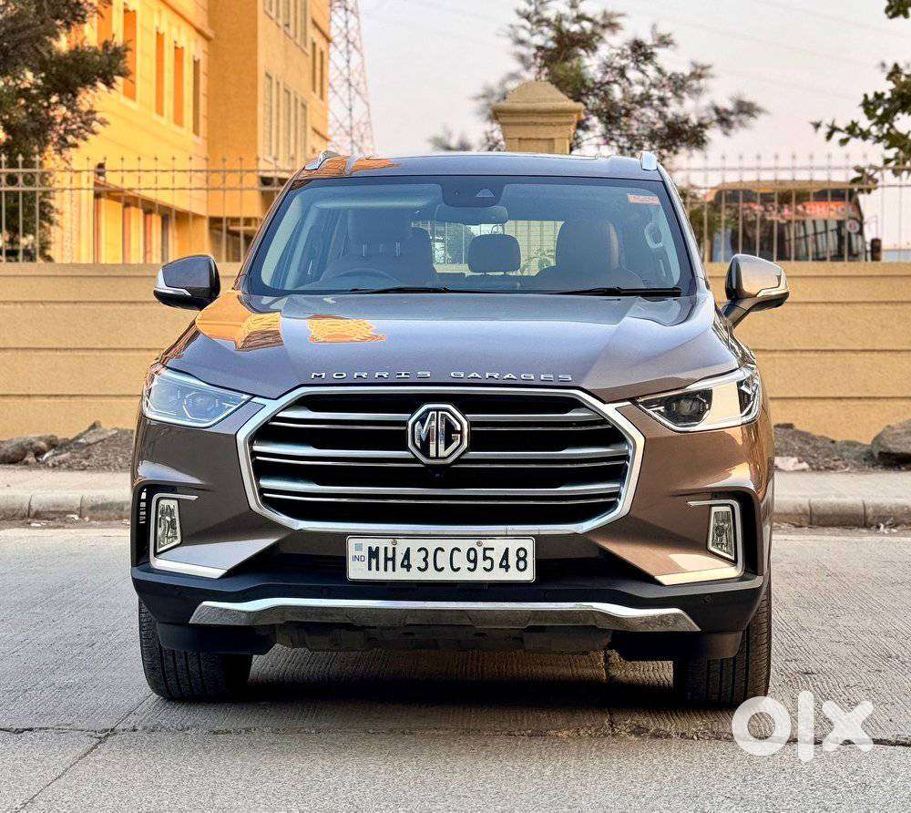 Mg Gloster Savvy 7 Seater, 2023, Diesel