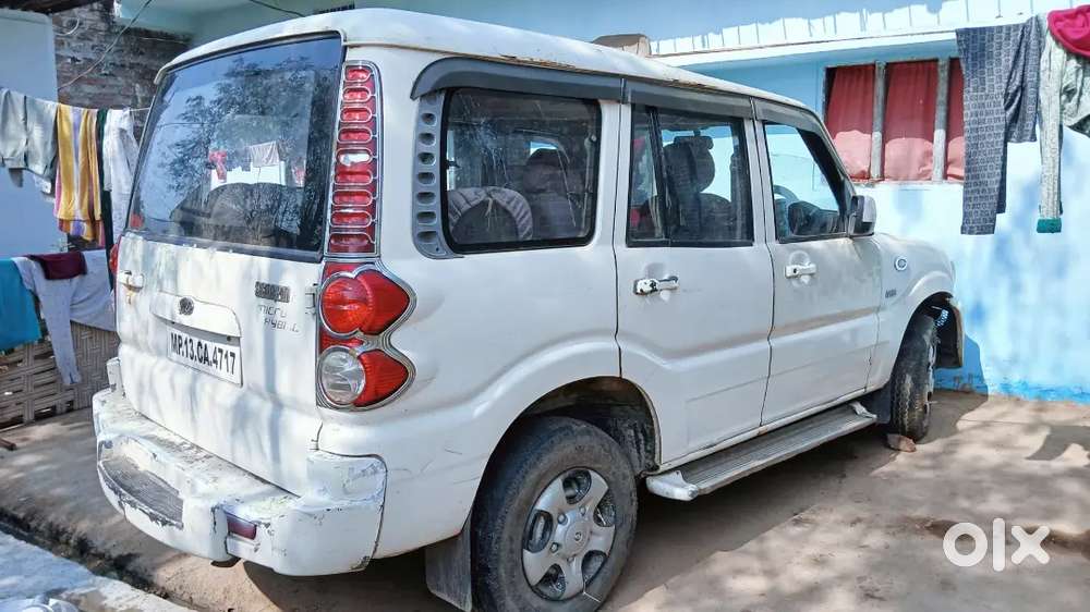 Mahindra Scorpio 2011 Diesel Good Condition