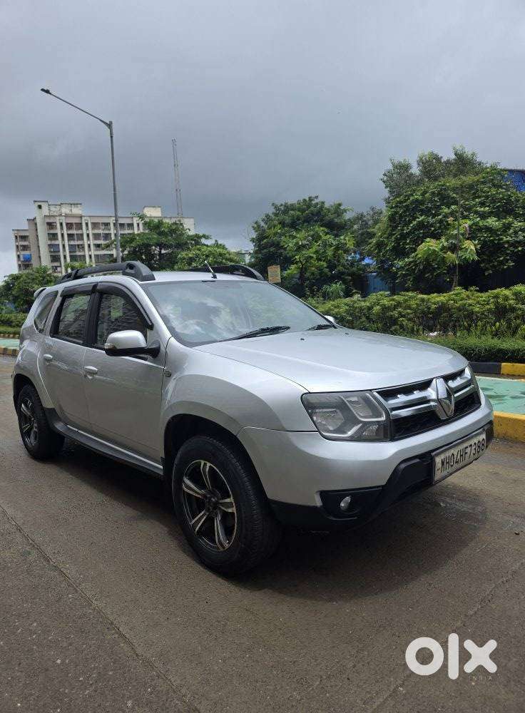 Renault Duster Petrol Rxl, 2016, Cng & Hybrids