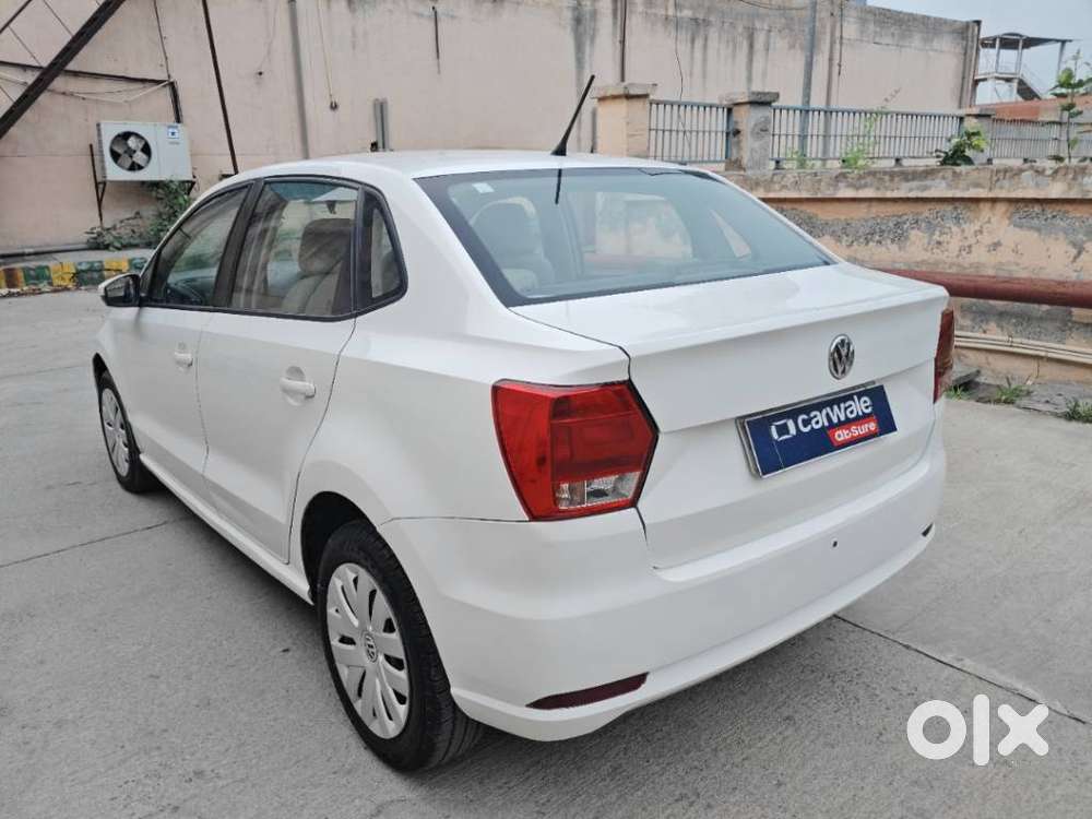 Volkswagen Ameo 1.2 Mpi Comfortline, 2016, Petrol