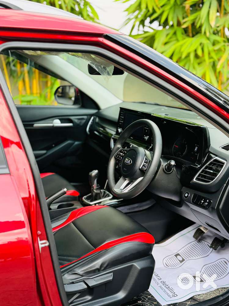 Kia Sonet Htk Plus, 2021, Petrol