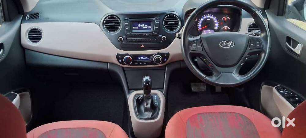 Hyundai Xcent Sx Automatic 1.2 (o), 2015, Petrol