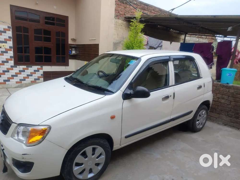 Maruti Suzuki Alto K10 2013