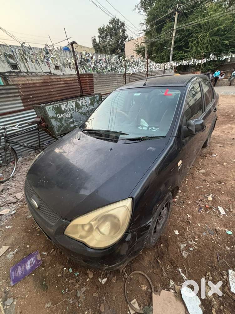 Ford Fiesta Diesel 2010 Model