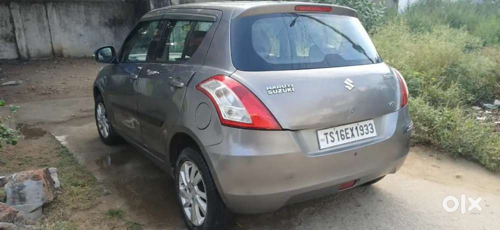 Maruti Suzuki Swift 2017 Diesel