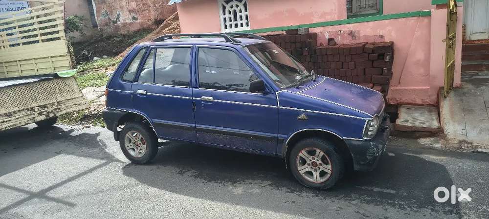 Maruti Suzuki 800 2004