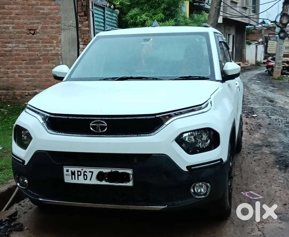 Tata Punch 1.2 Revotron 2021