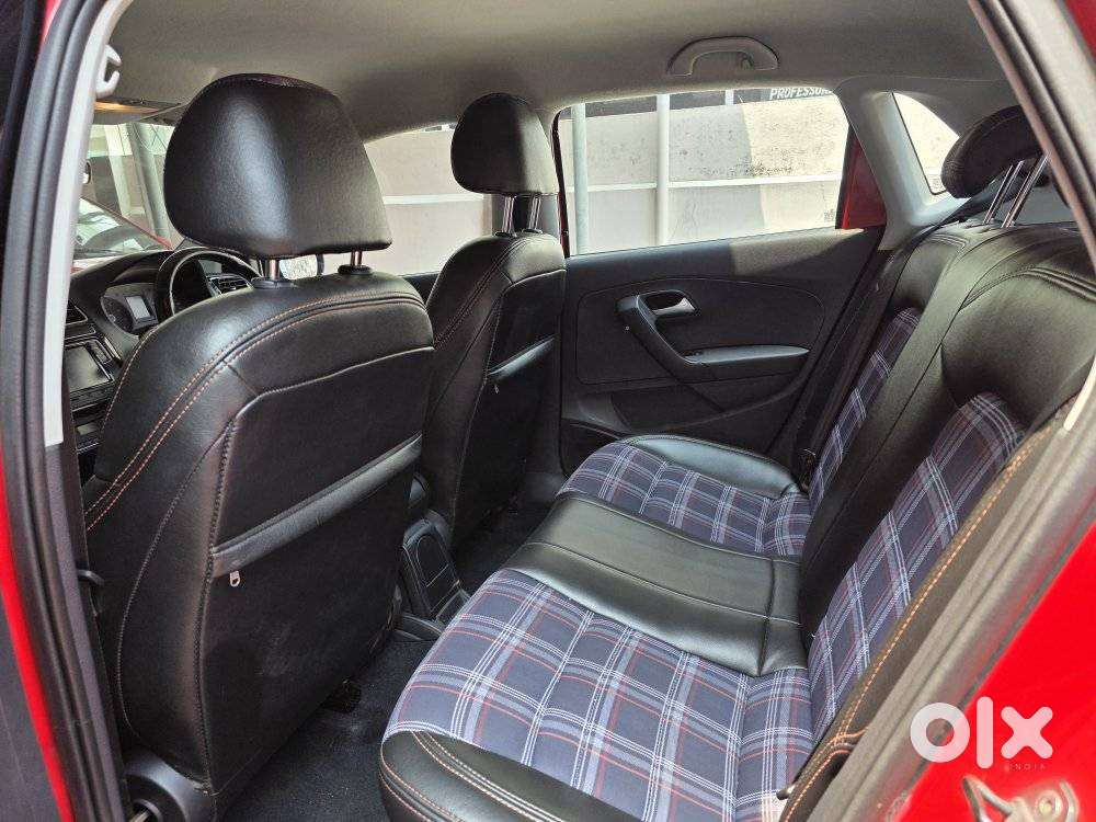 Volkswagen Polo 1.2 Gt Tsi, 2018, Petrol