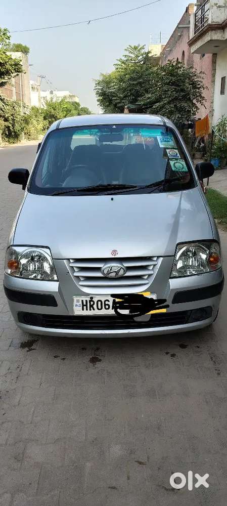 Hyundai Santro Xing 2014