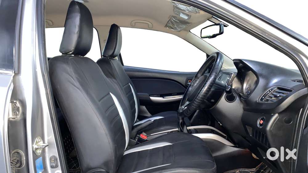 Maruti Suzuki Baleno Zeta, 2021, Petrol