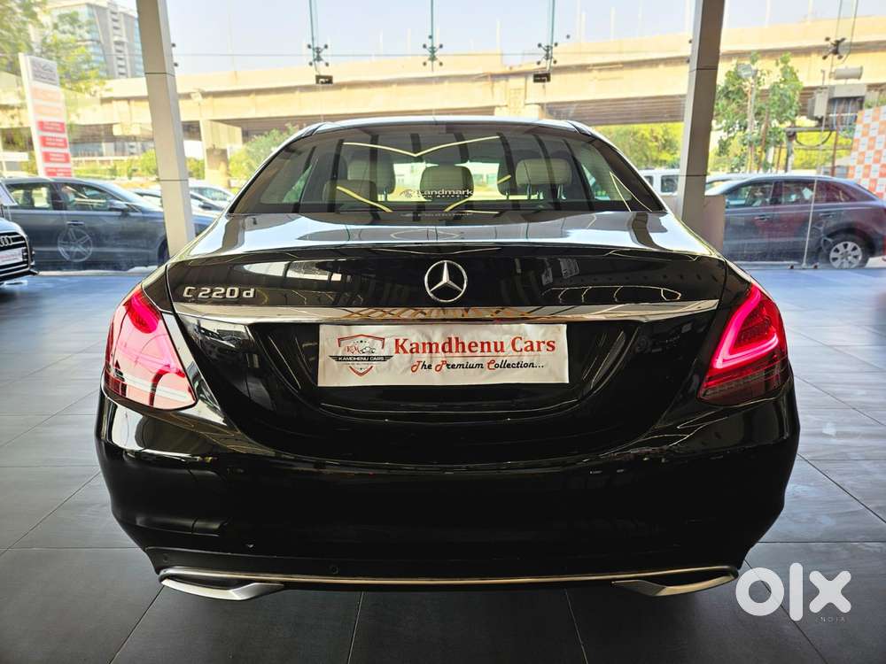 Mercedes-benz C-class Progressive C 220d, 2020, Diesel