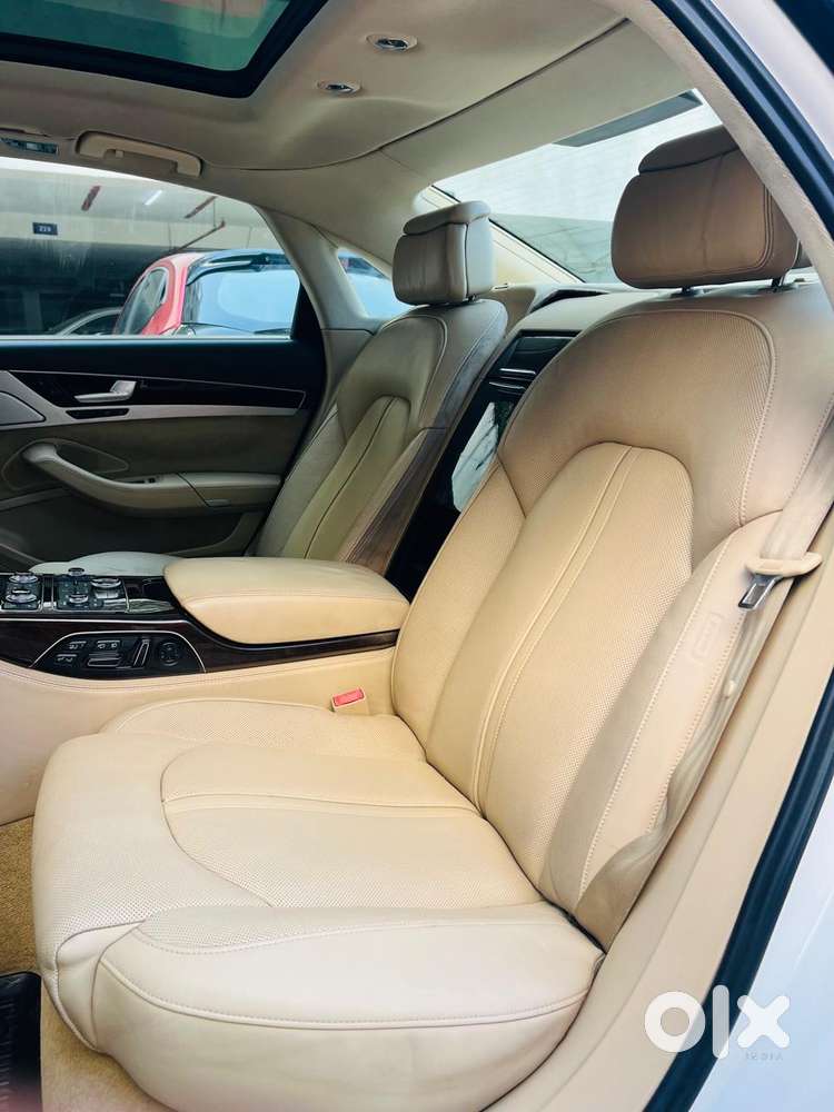 Audi A8 L, 2016, Diesel