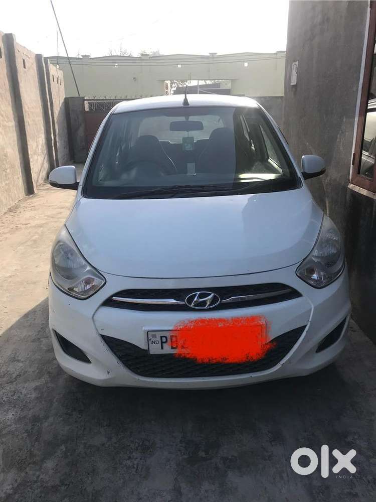 Hyundai I10 December 2011 Registration 2012 Petrol 91000 Km Driven