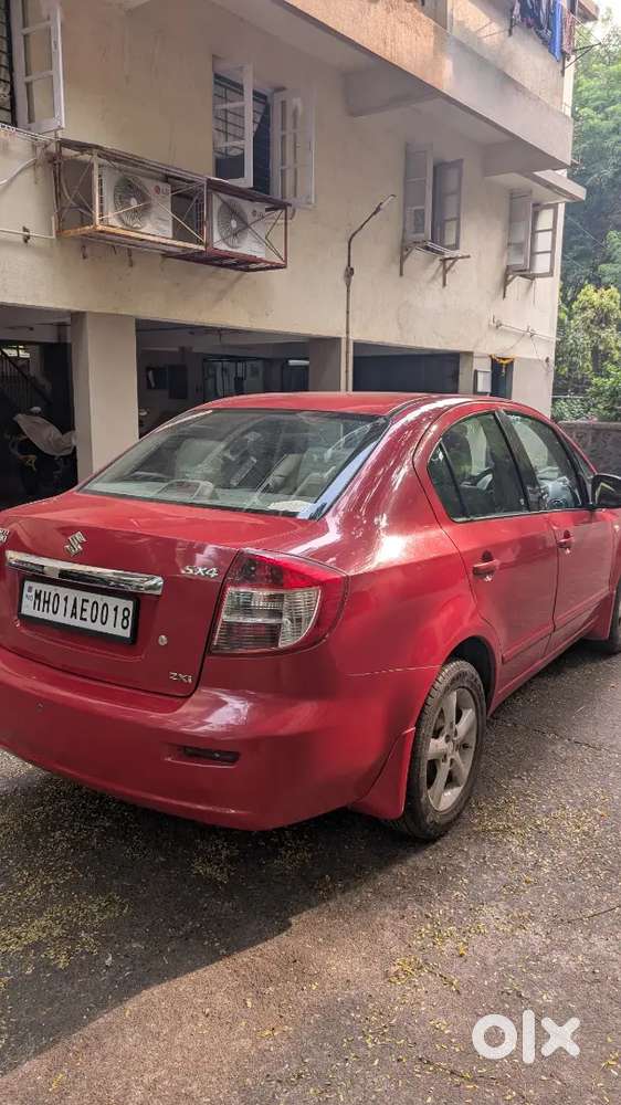 Parsi Owned Maruti Suzuki Sx4 2007 First User