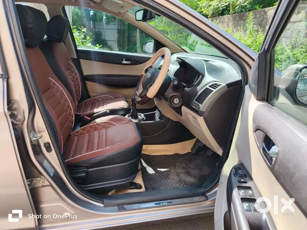 Hyundai New I20 2013